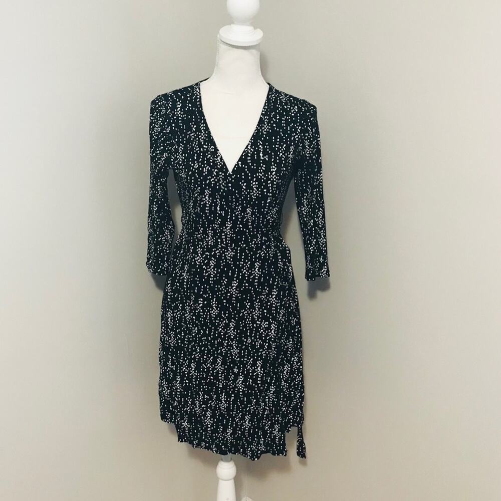 GAP Wrap Dress
